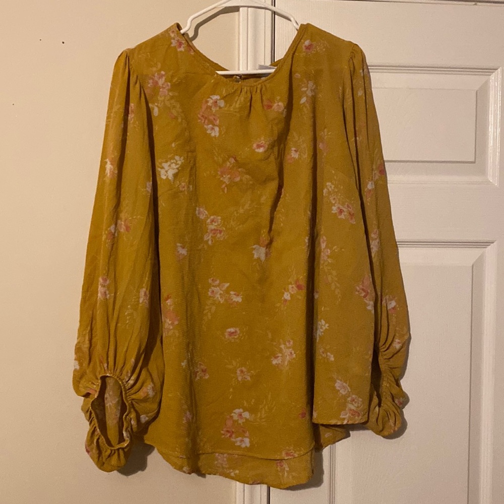 Ava & Viv women’s blouse